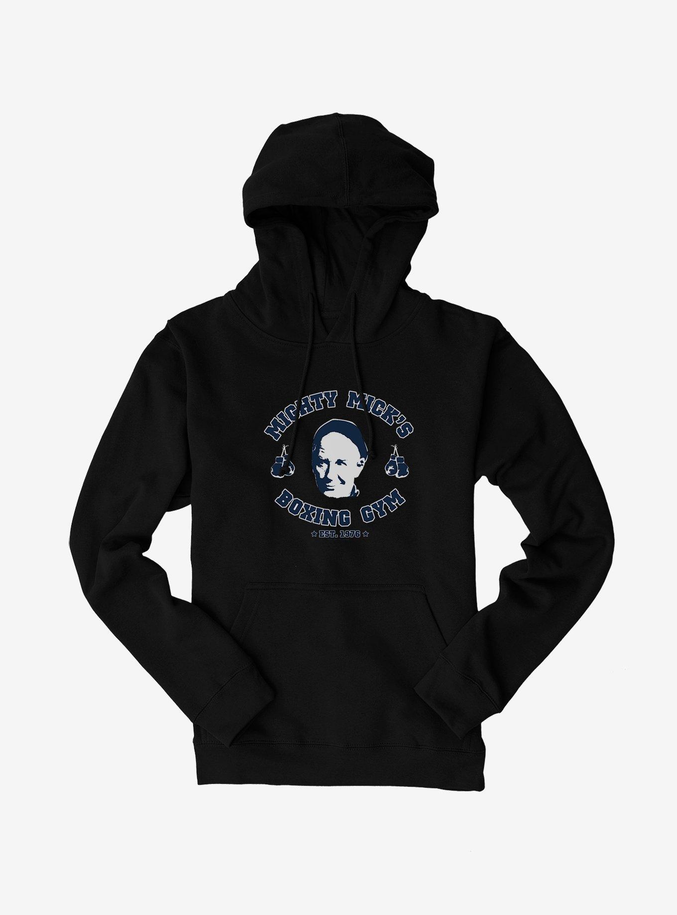 Rocky Mighty Mick's Boxing Gym Hoodie, , hi-res