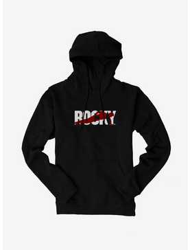 Rocky Training Logo Hoodie, , hi-res