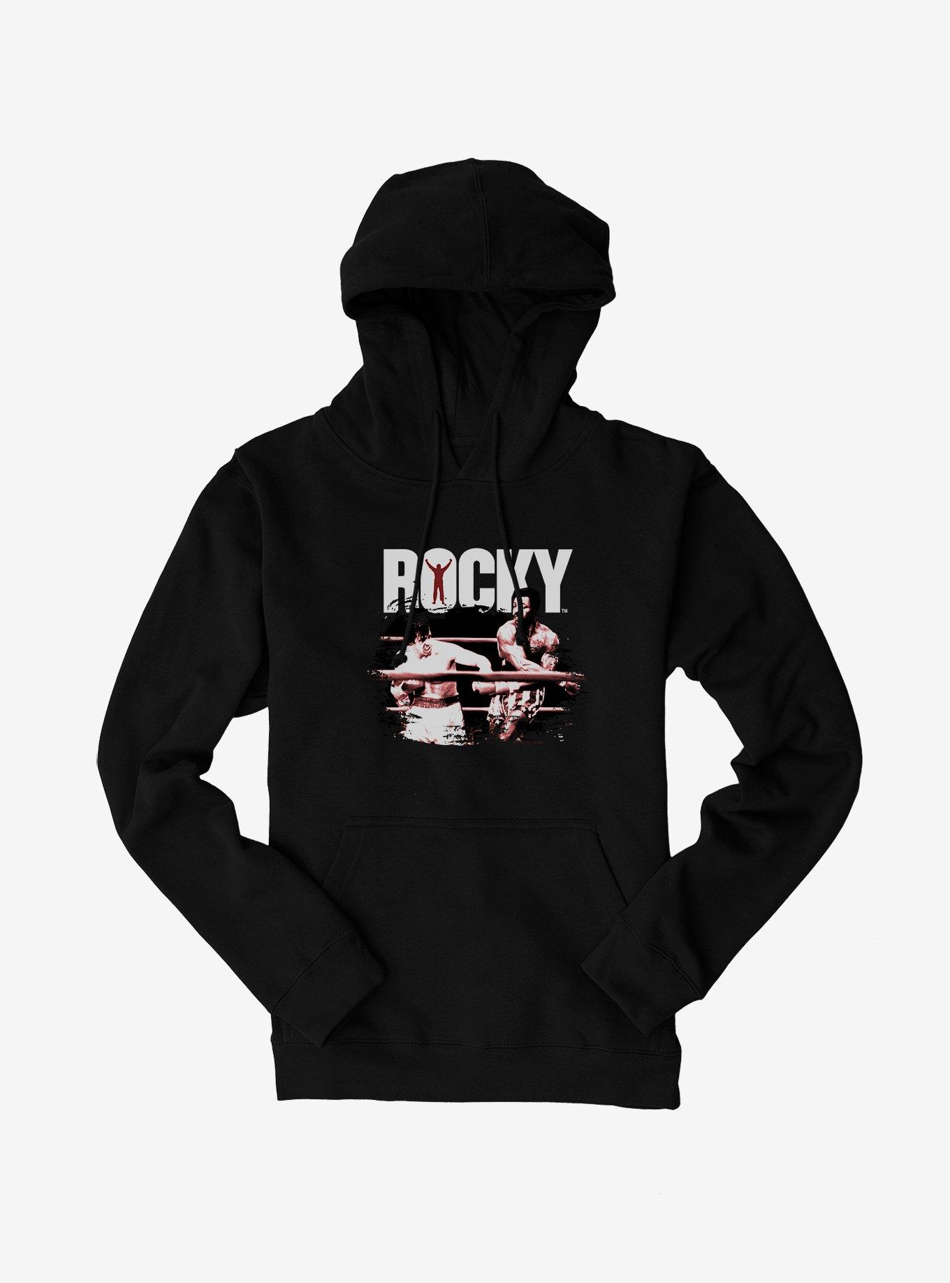 Rocky Vs. Apollo Hoodie, , hi-res