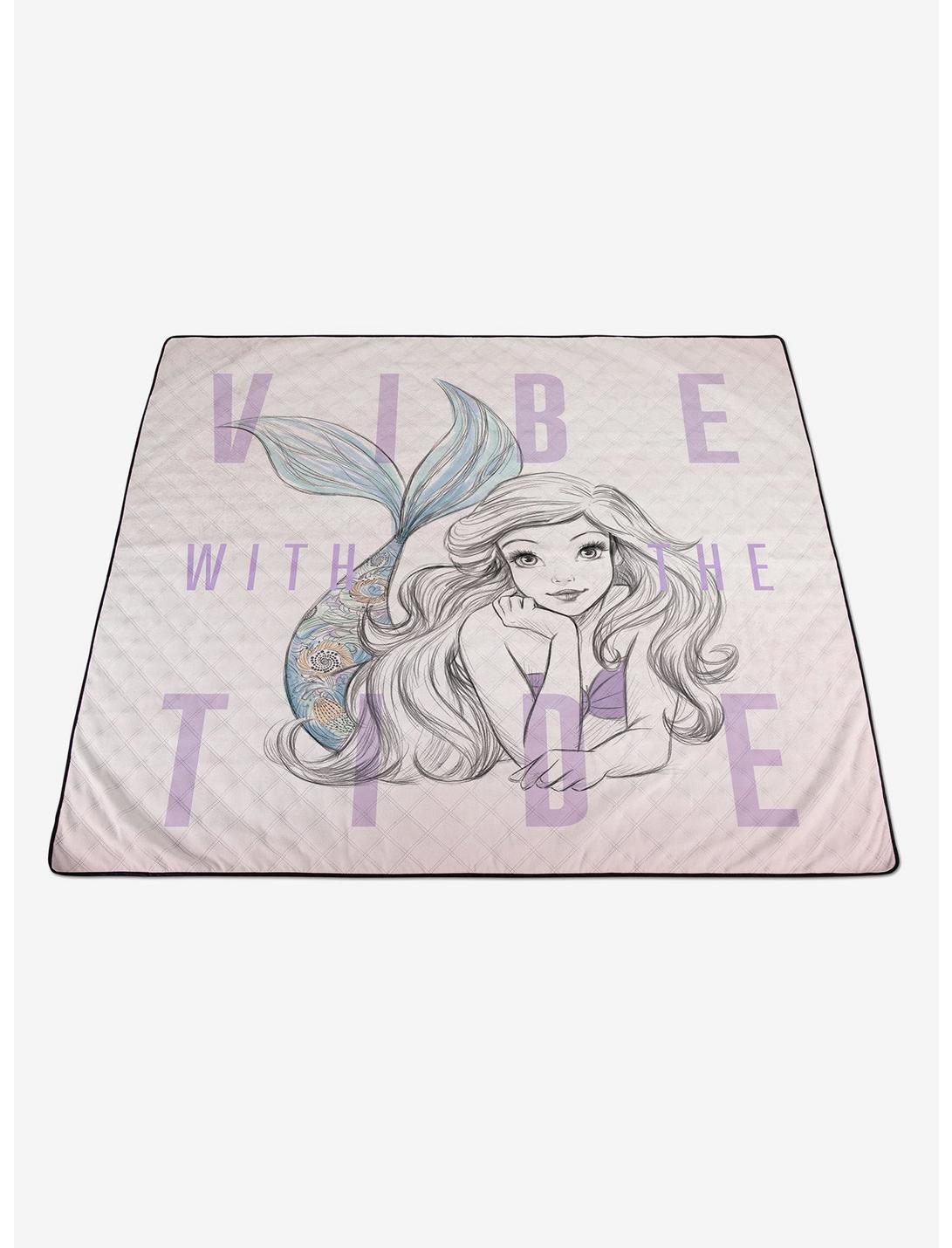 Disney The Little Mermaid Impresa Picnic Blanket, , hi-res