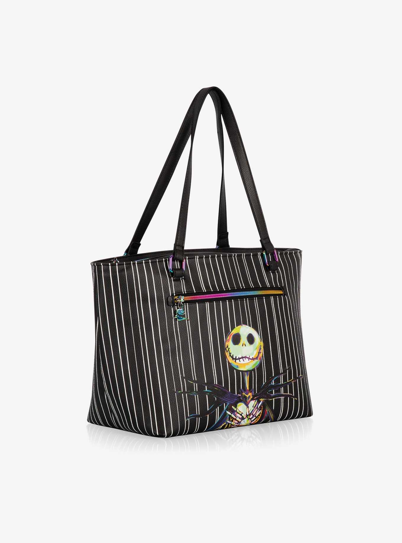 The Nightmare Before Christmas Uptown Cooler Tote Bag, , hi-res