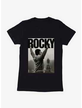 Rocky Iconic Steps Print  Womens T-Shirt, , hi-res
