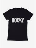 Rocky Movie Logo Womens T-Shirt, , hi-res