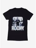 Rocky Training Portrait Womens T-Shirt, , hi-res