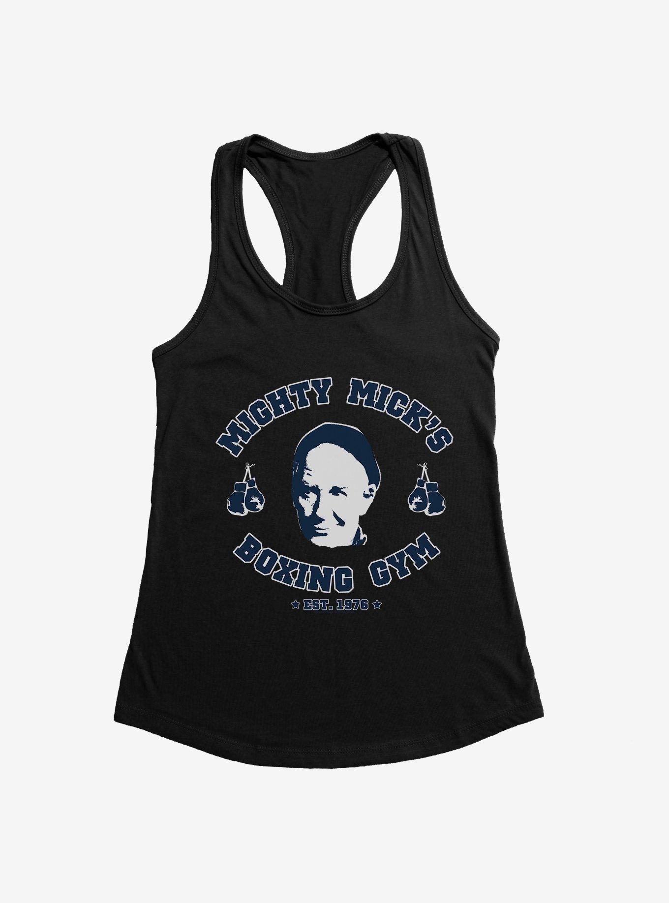 Rocky Mighty Mick's Boxing Gym Womens Tank Top, , hi-res