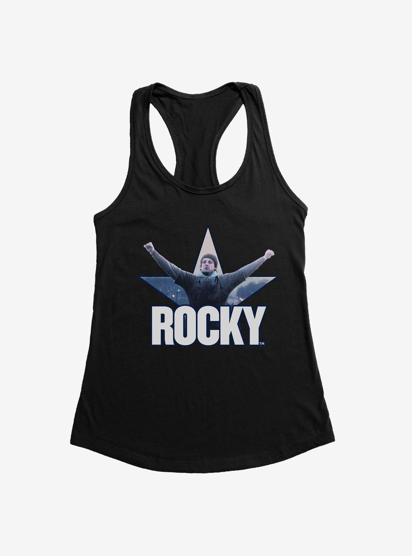 Rocky Star Icon Womens Tank Top, , hi-res