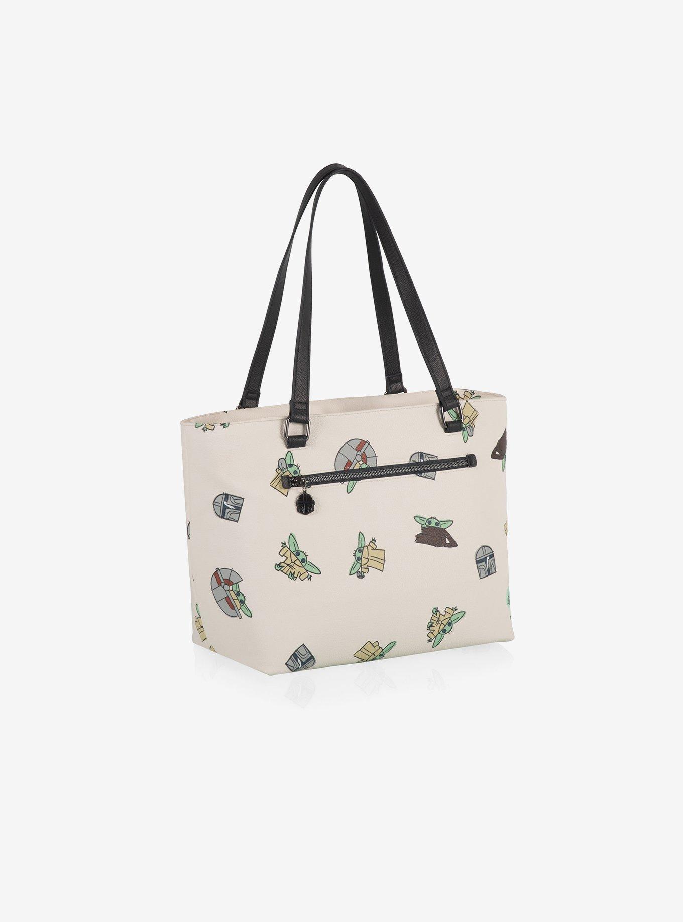 Coach shark tote online