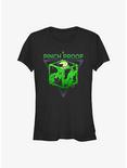 Dungeons & Dragons Pinch Proof Girls T-Shirt, BLACK, hi-res