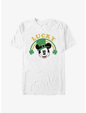 Disney Mickey Mouse Lucky Mickey T-Shirt, , hi-res