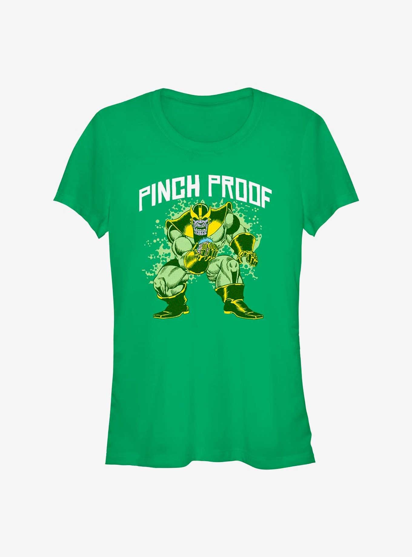 Marvel Thanos Pinch Proof Girls T-Shirt, , hi-res
