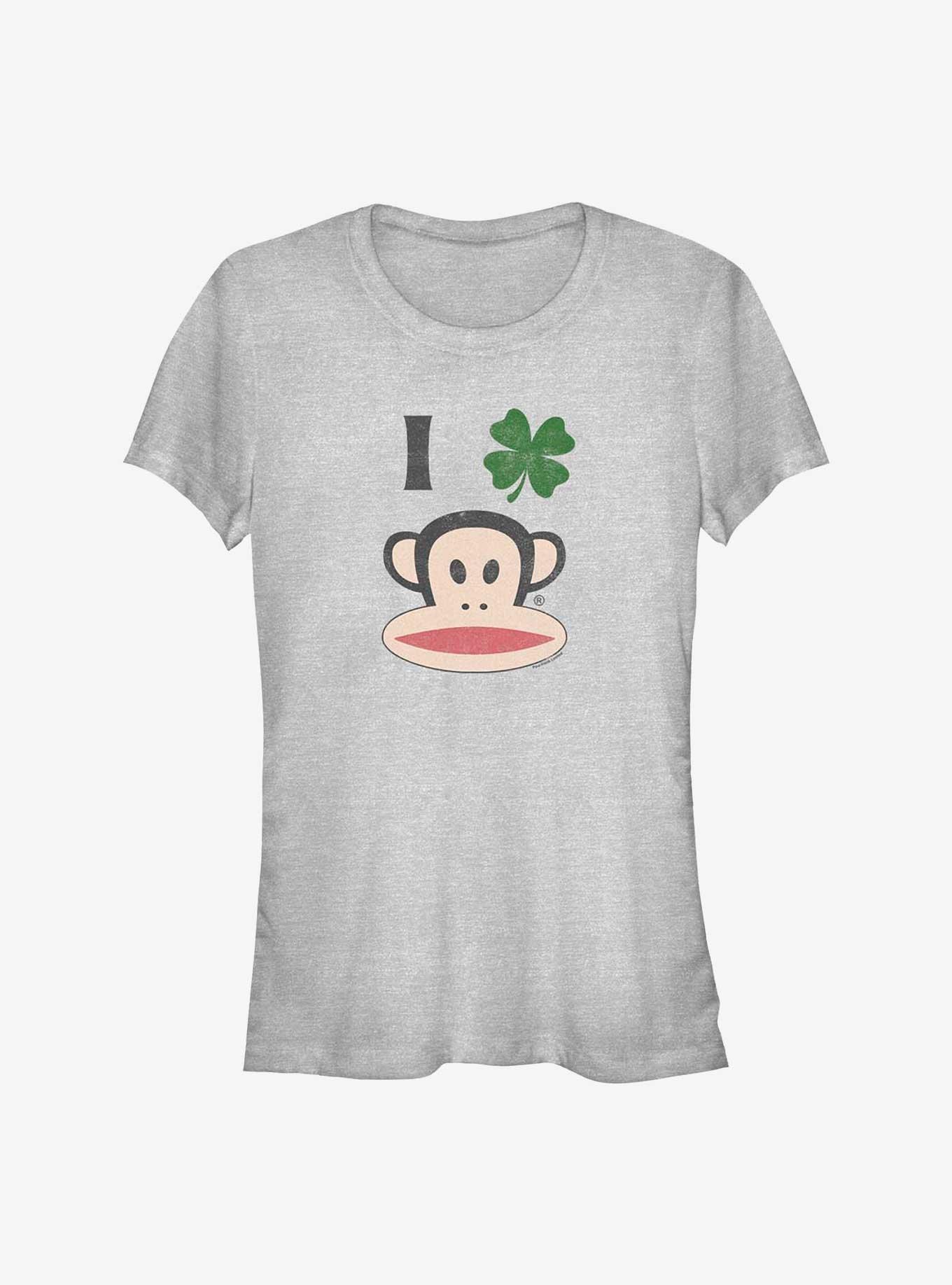 Paul Frank Shamrock Julius Girls T-Shirt, , hi-res