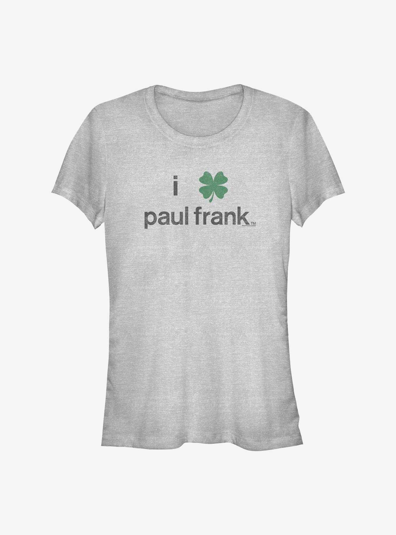 Paul Frank Shamrock Paul Frank Girls T-Shirt, , hi-res