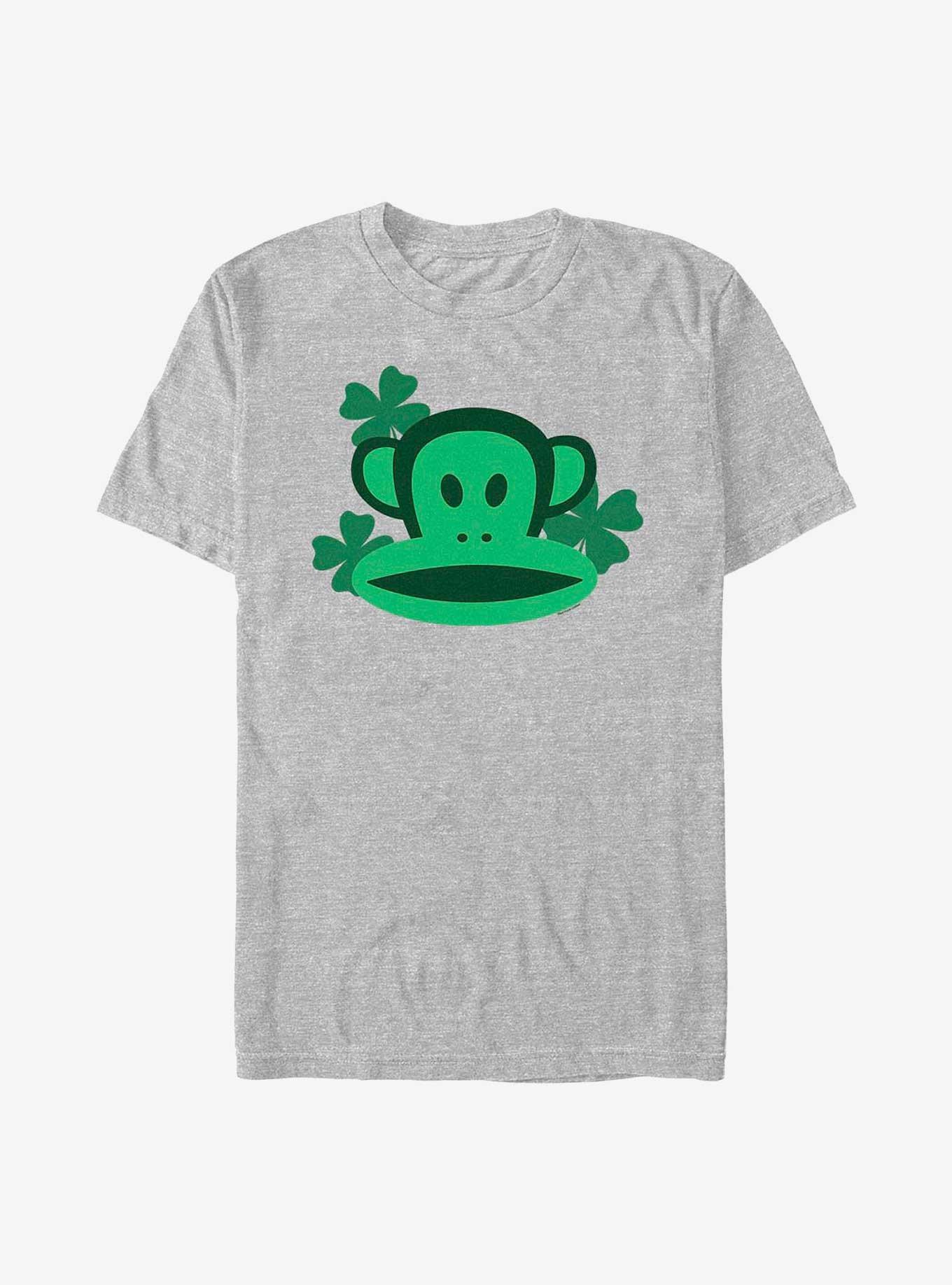 Paul Frank Clover Julius T-Shirt, ATH HTR, hi-res