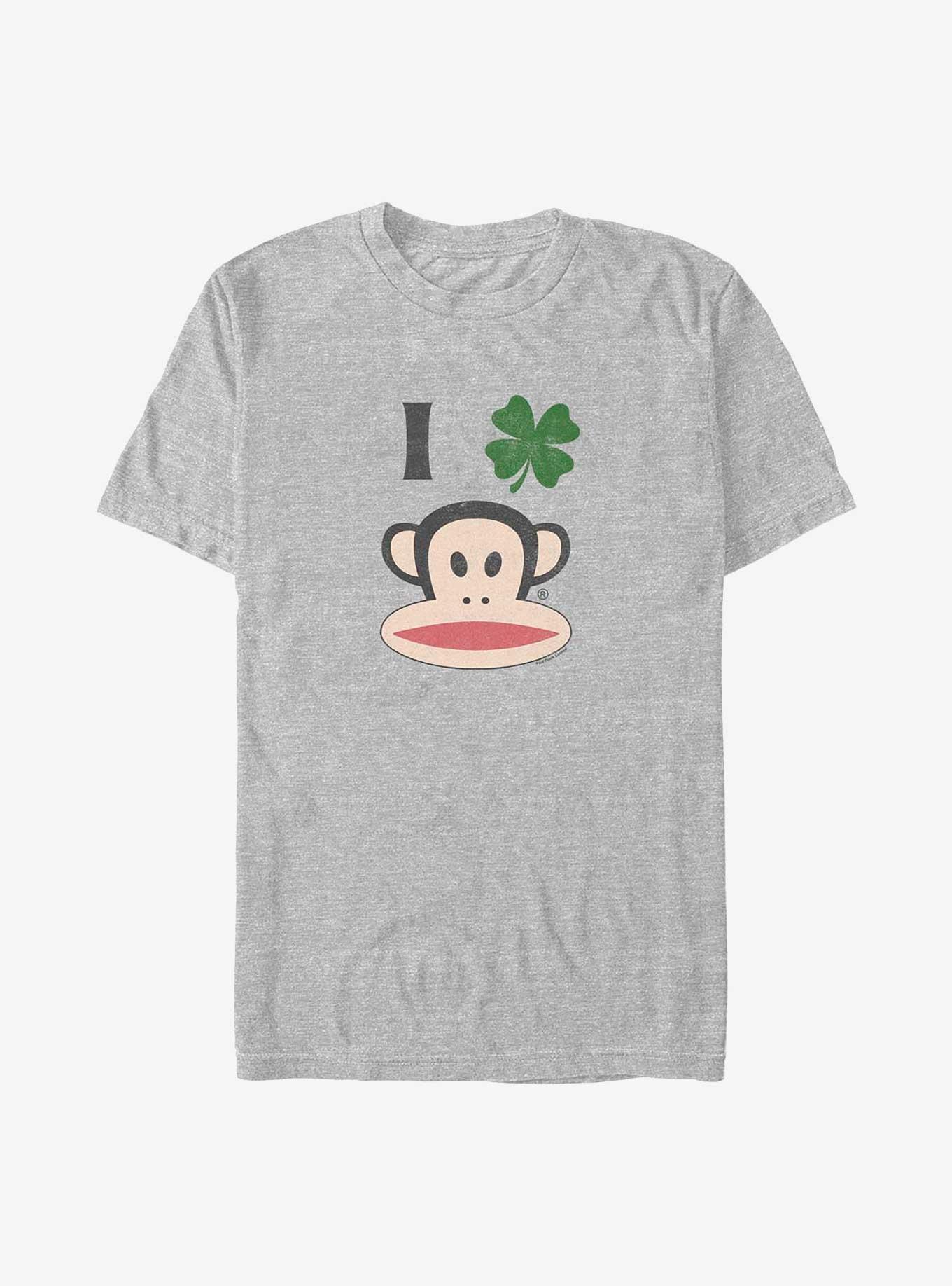 Paul Frank Shamrock Julius T-Shirt, ATH HTR, hi-res