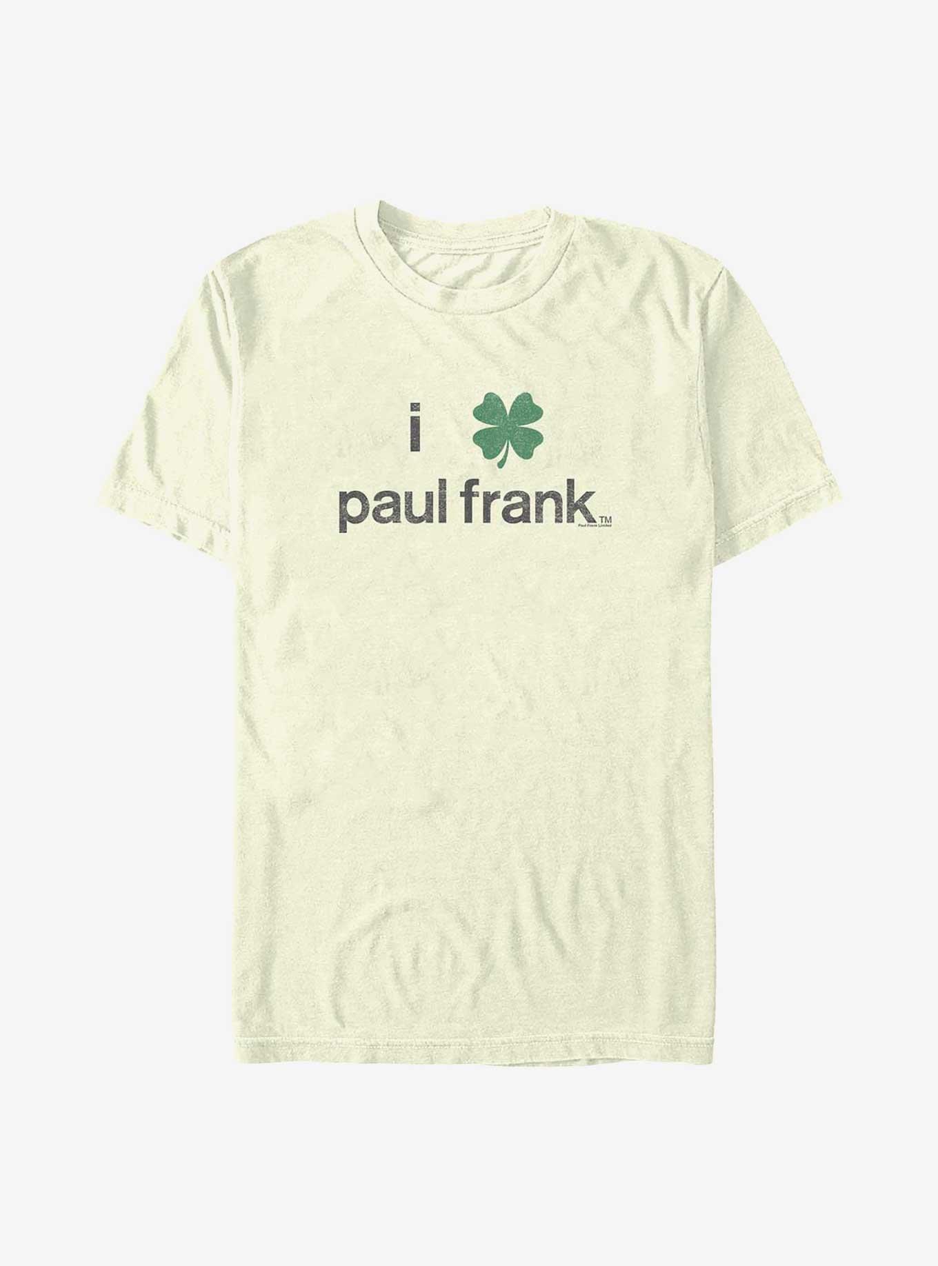 Paul Frank Shamrock T-Shirt