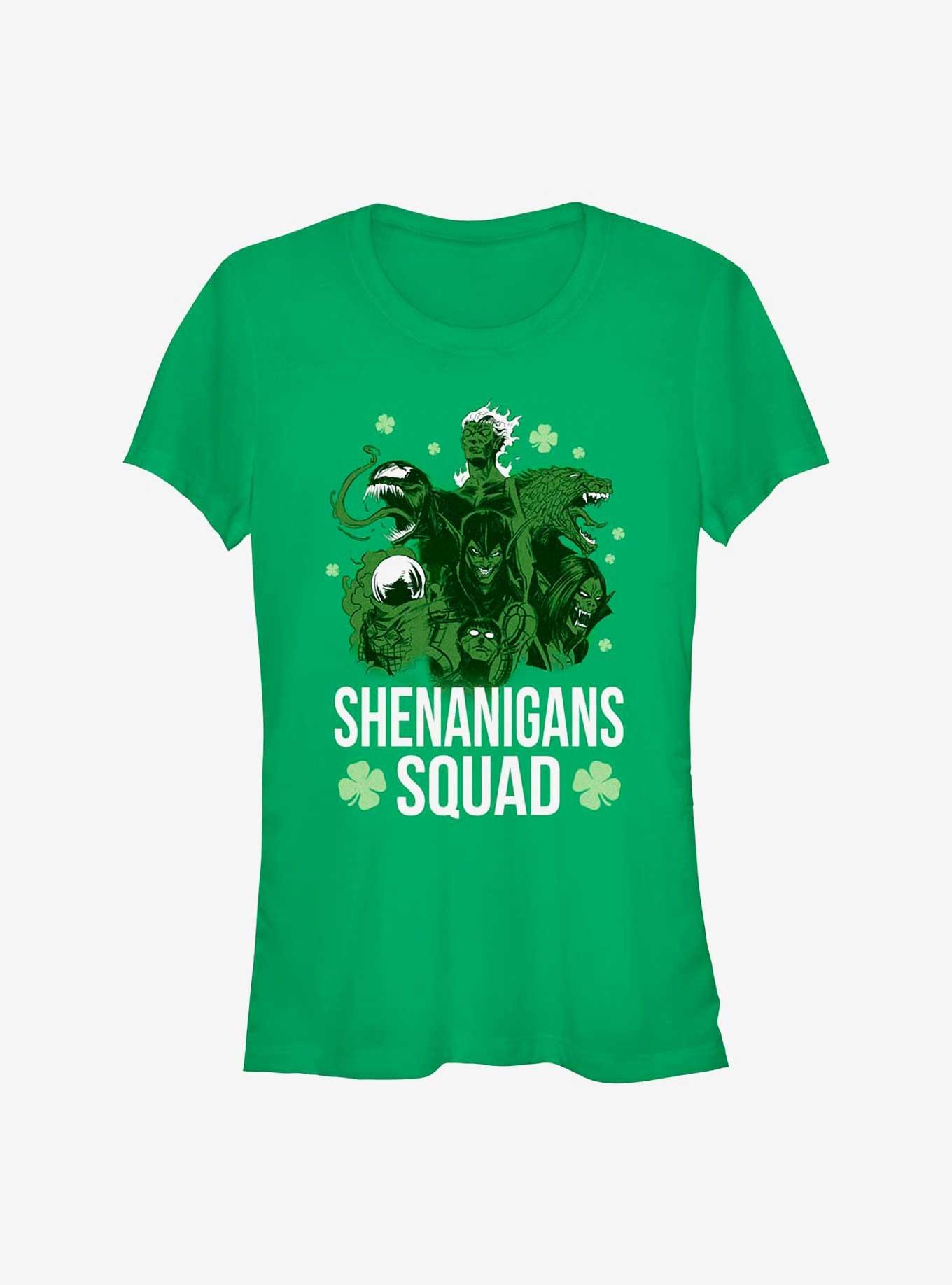 Marvel Spider-Man Villains Shenanigans Squad Girls T-Shirt, , hi-res