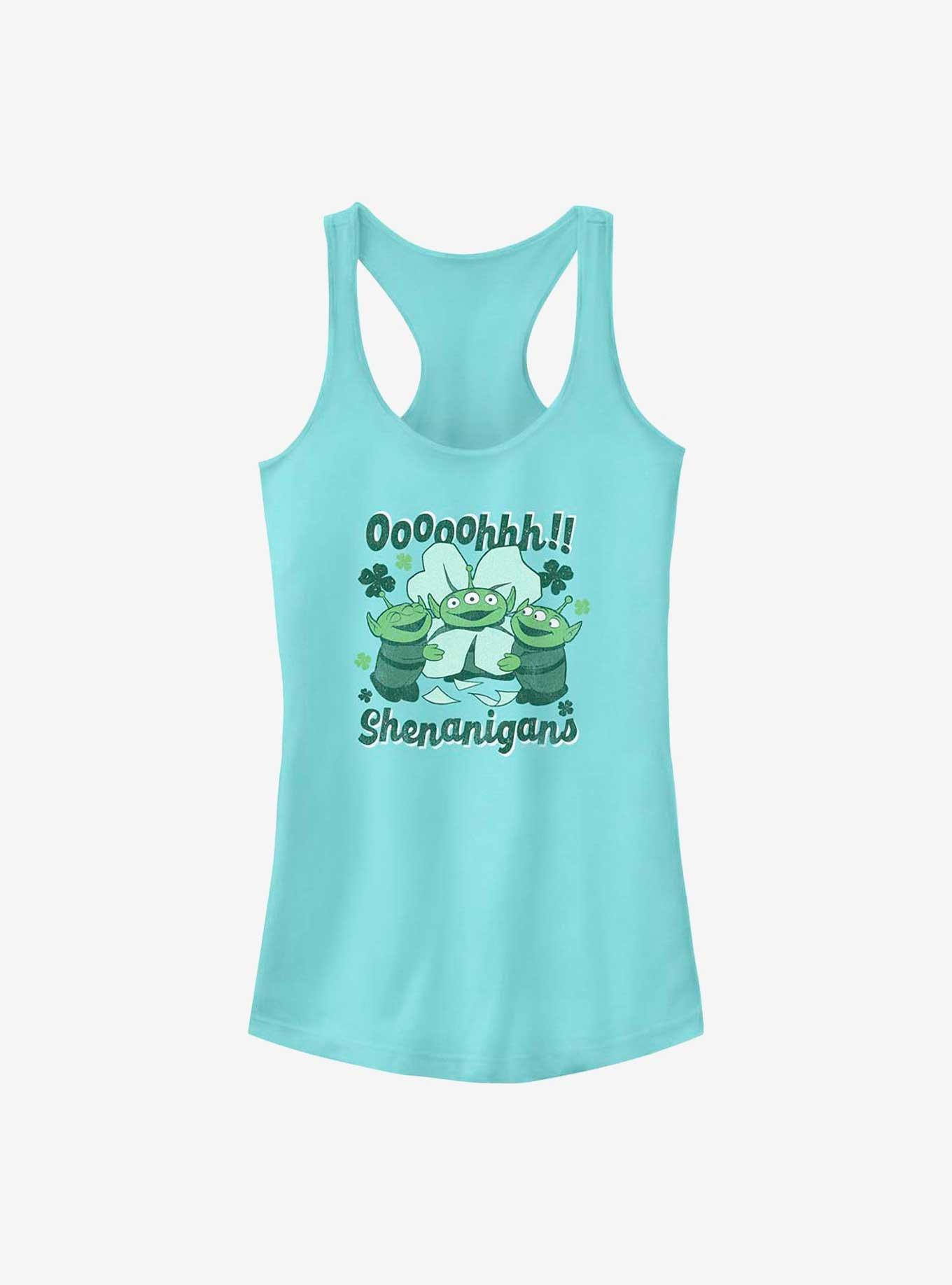 Disney Pixar Toy Story Alien Shenanigans Girls Tank, , hi-res