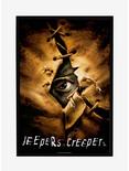Jeepers Creepers Movie Framed Poster, , hi-res