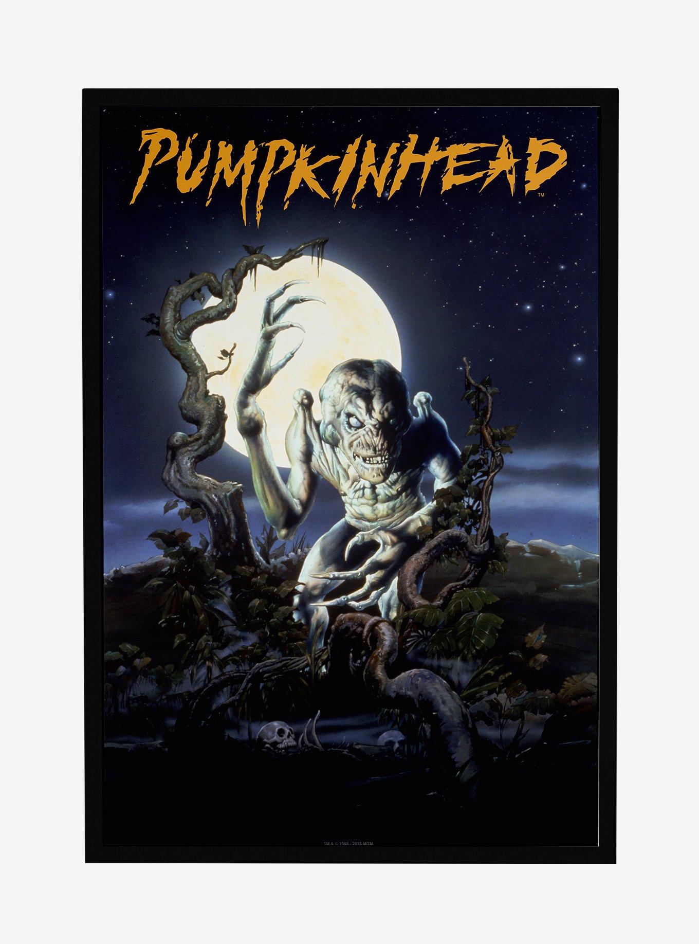 Pumpkinhead Movie Framed Poster, , hi-res