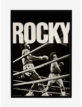 Rocky Apollo Creed K.O. Framed Poster, , hi-res