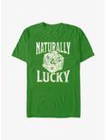 Dungeons & Dragons Naturally Lucky T-Shirt, KELLY, hi-res