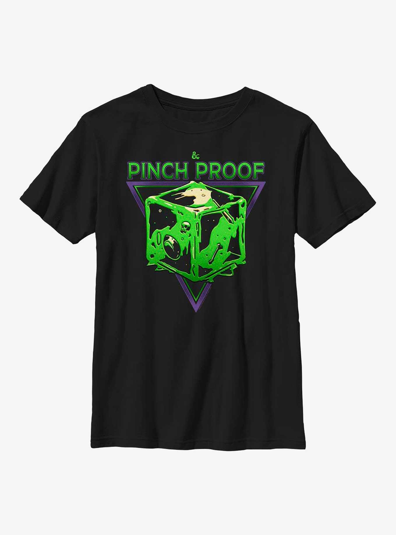 Dungeons & Dragons Pinch Proof Youth T-Shirt, , hi-res
