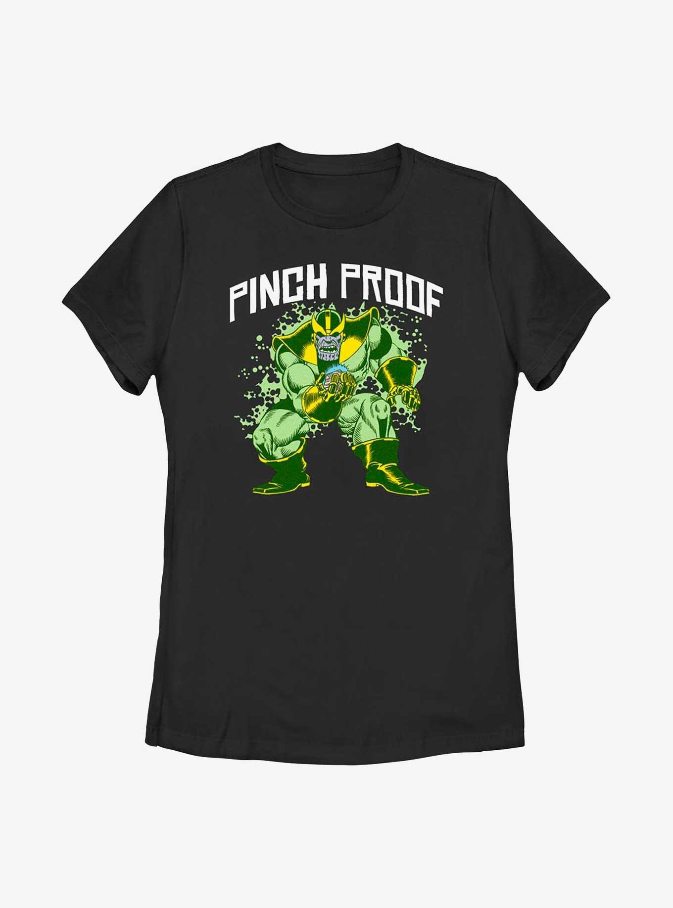 Marvel Thanos Pinch Proof Womens T-Shirt, , hi-res