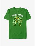 Marvel Thanos Pinch Proof T-Shirt, KELLY, hi-res