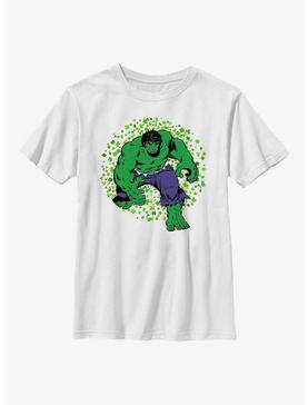 Marvel Shamrock Hulk Youth T-Shirt, , hi-res