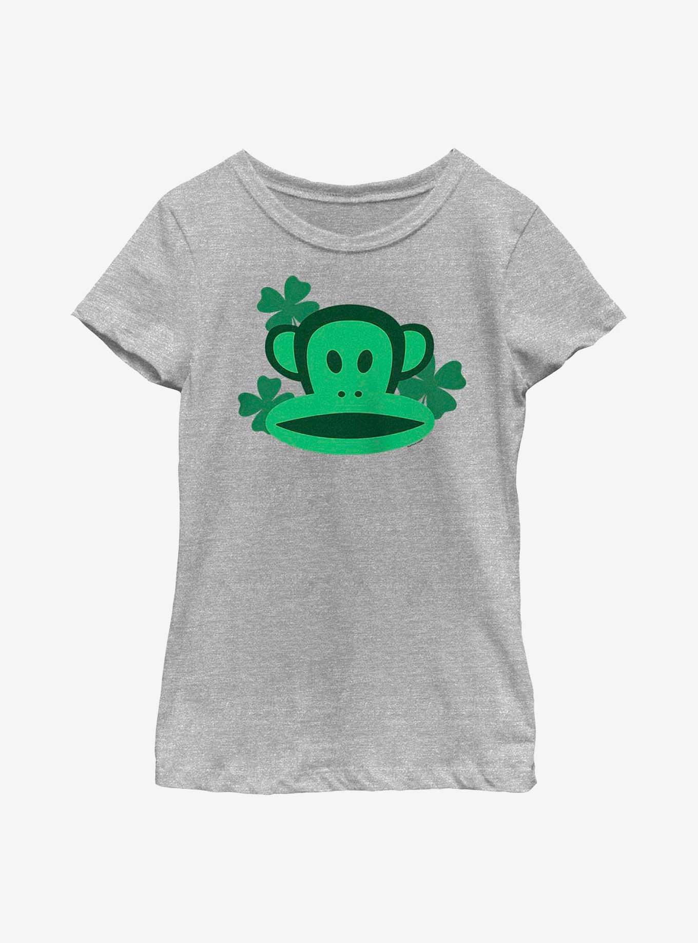 Paul Frank Clover Julius Youth Girls T-Shirt, , hi-res