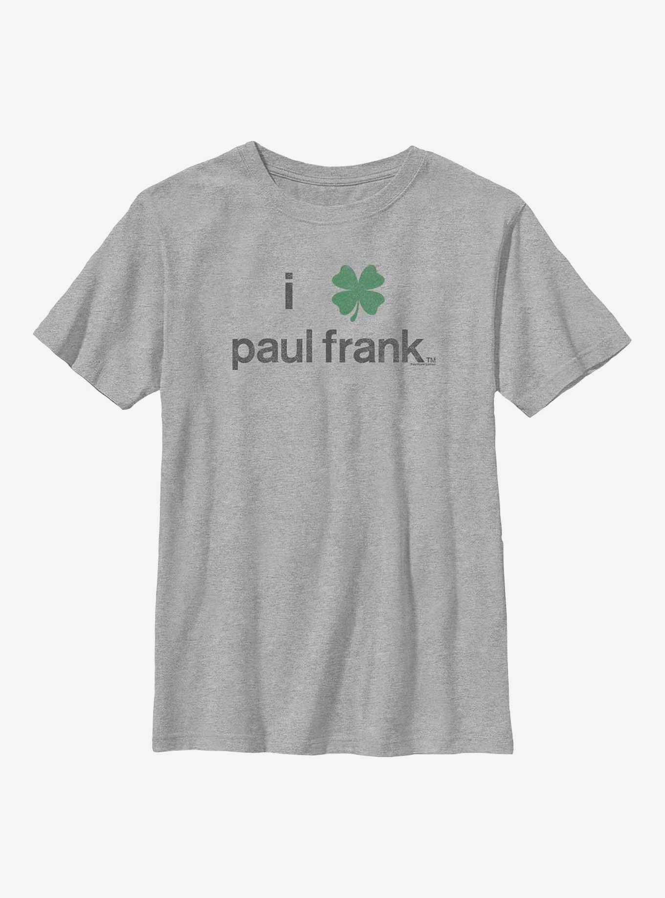 Paul Frank Shamrock Paul Frank Youth T-Shirt, , hi-res