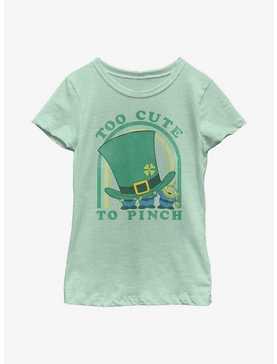 Disney Pixar Toy Story Aliens Too Cute To Pinch Youth Girls T-Shirt, , hi-res