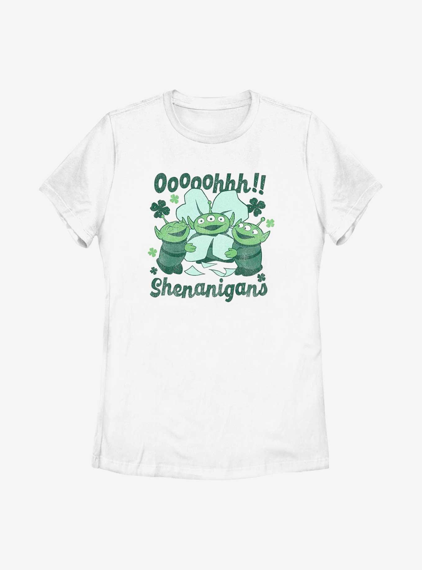 Disney Pixar Toy Story Alien Shenanigans Womens T-Shirt, , hi-res