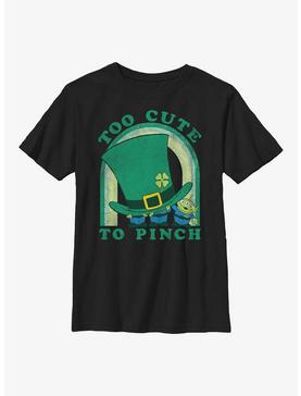 Disney Pixar Toy Story Aliens Too Cute To Pinch Youth T-Shirt, , hi-res