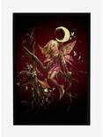 Fairies by Trick Autumn Fairy Framed Poster, , hi-res