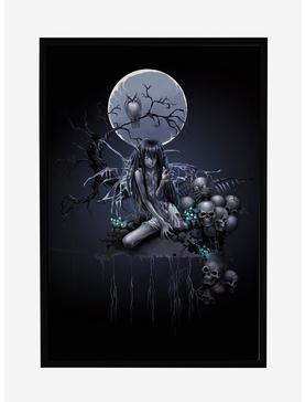 Fairies by Trick Death Fairy Framed Poster, , hi-res