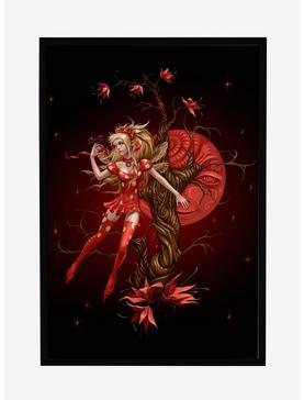 Fairies by Trick Ladybug Fairy Framed Poster, , hi-res