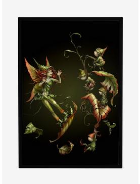 Fairies by Trick Leaf Fairy Framed Poster, , hi-res