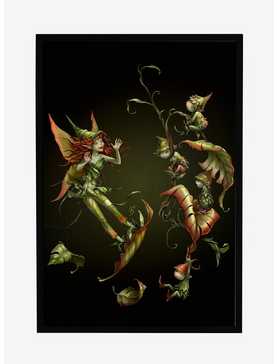 Fairies by Trick Leaf Fairy Framed Poster, , hi-res