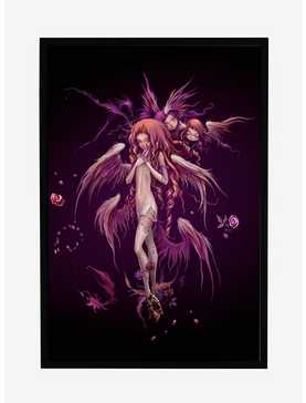 Fairies by Trick Mother Fairy Framed Poster, , hi-res