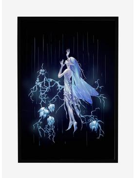 Fairies by Trick Water Fairy Framed Poster, , hi-res