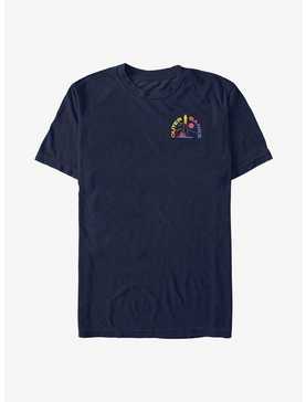 Outer Banks Gradient Logo T-Shirt, , hi-res
