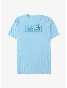 Outer Banks Welcome To Paradise T-Shirt, , hi-res