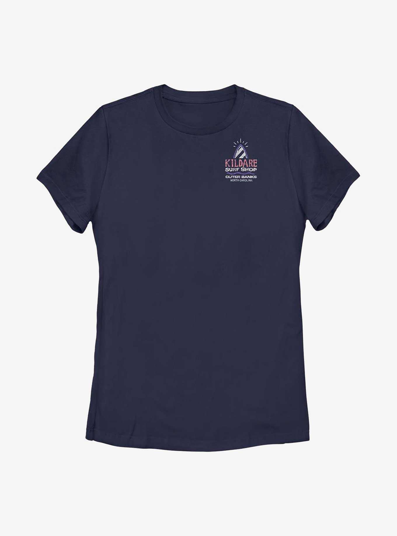 Outer Banks Kildare Surf Shop Womens T-Shirt, , hi-res