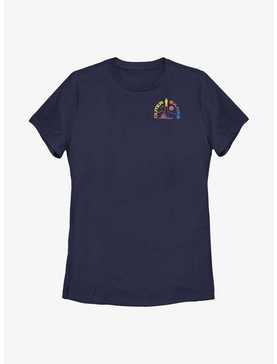 Outer Banks Gradient Logo Womens T-Shirt, , hi-res