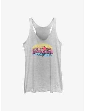 Outer Banks Sunset Womens Tank Top, , hi-res