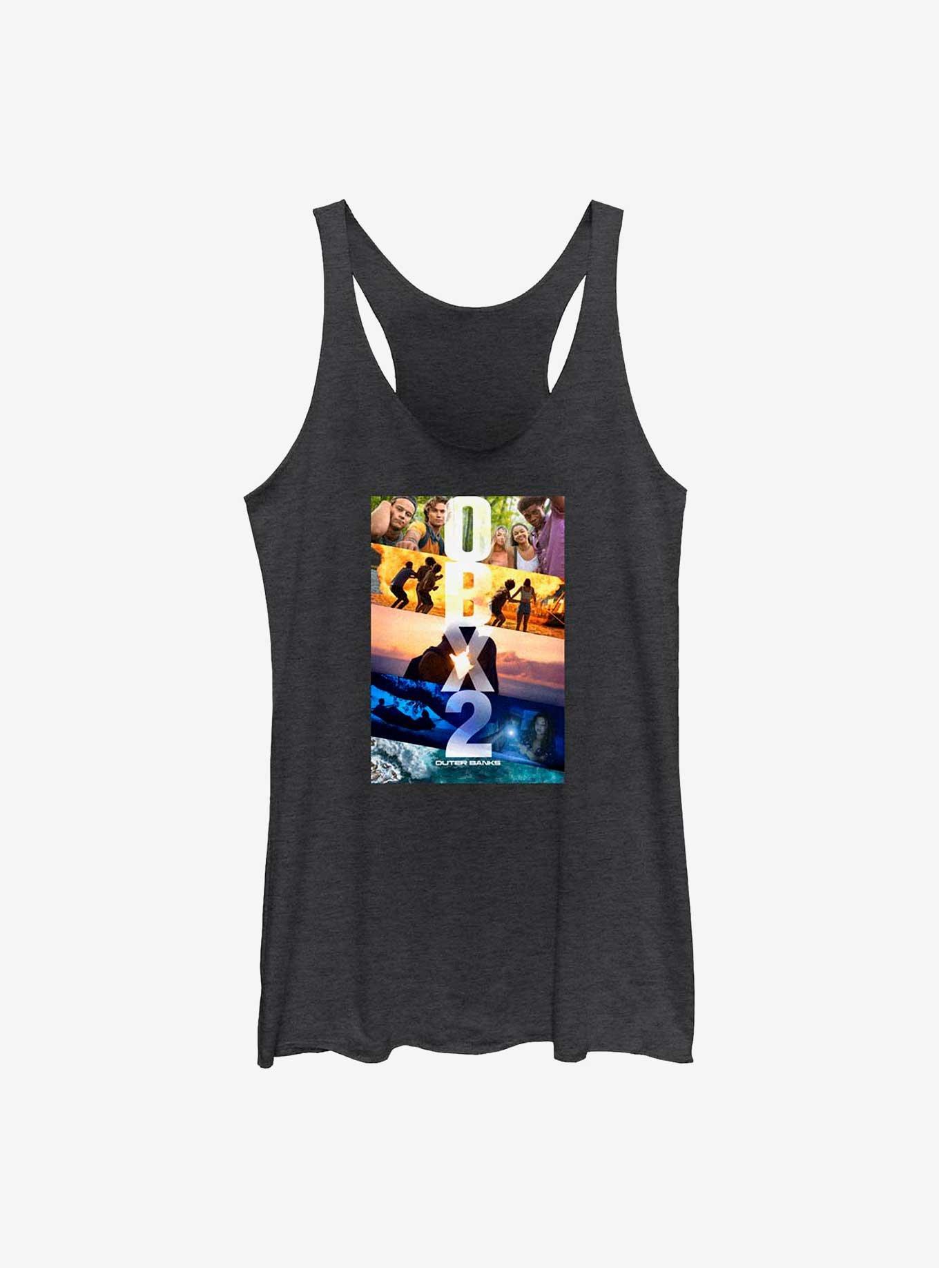 Outer Banks OBX2 Teaser Scenes Womens Tank Top, , hi-res