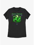 Dungeons & Dragons Pinch Proof Womens T-Shirt, BLACK, hi-res