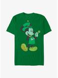 Disney Mickey Mouse Leprechaun Mickey T-Shirt, KELLY, hi-res