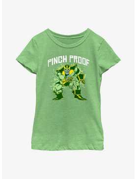 Marvel Thanos Pinch Proof Youth Girls T-Shirt, , hi-res